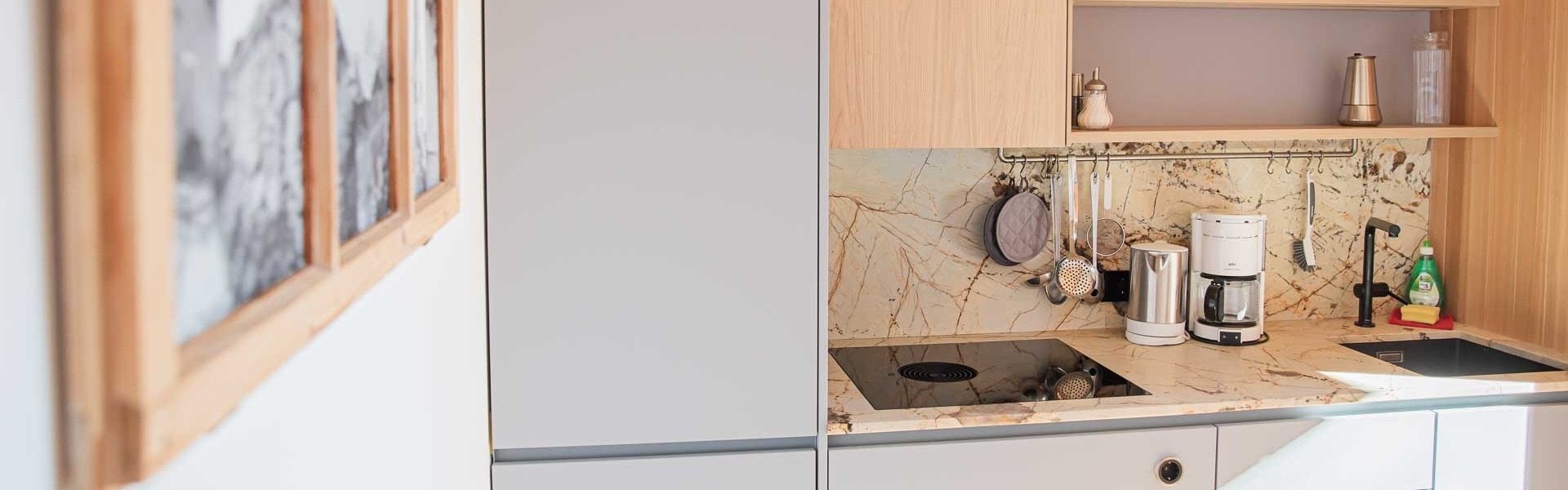 Alloggi | haus urban Apartments | Appartamento Schwarzhorn