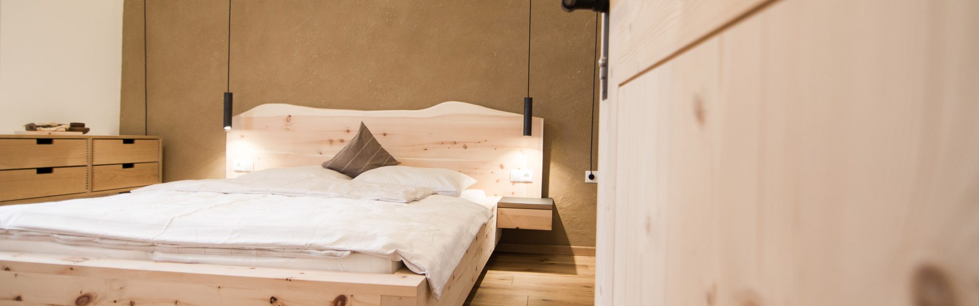 Alloggi | haus urban B&B | Appartamento Vista Sciliar